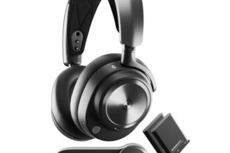 SteelSeries Arctis Nova Pro Wireless X
