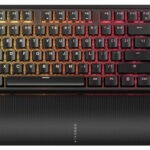 Corsair K70 PRO TKL RGB verkabelte