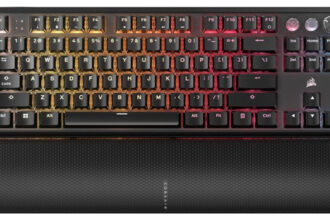 Corsair K70 PRO TKL RGB verkabelte