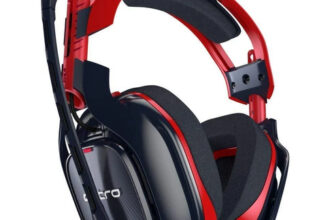 ASTRO A40 TR-X Edition Gaming Headset