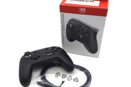 Nintendo Switch Controller Zubehör Nintendo Switch