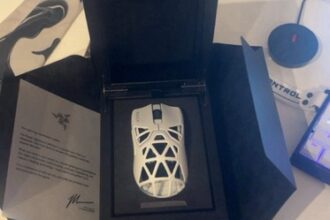 Razer Viper Mini Signature Edition Gaming-Maus
