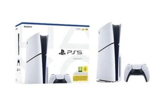 PlayStation 5 1TB mit Laufwerk und
