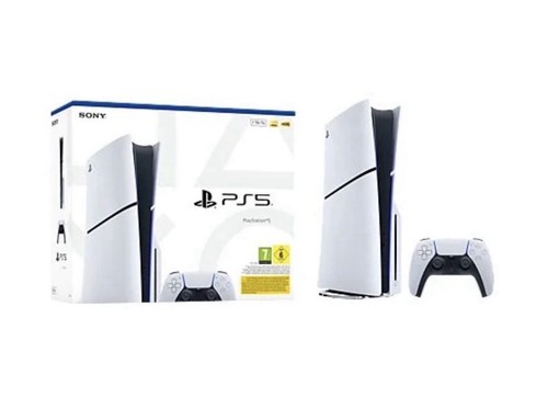 PlayStation 5 1TB mit Laufwerk und