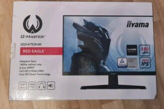 IIyama G-Master G2470HS Red Eagle Gaming