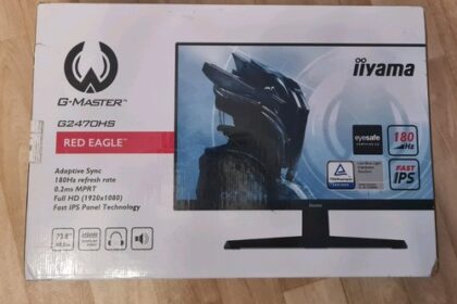 IIyama G-Master G2470HS Red Eagle Gaming