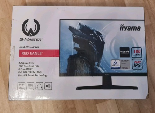 IIyama G-Master G2470HS Red Eagle Gaming