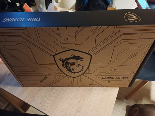 MSI Katana 15 B13VFK Gaming Laptop
