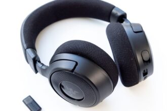 Razer Kraken V4 Kabelloses Gaming Headset