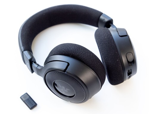 Razer Kraken V4 Kabelloses Gaming Headset