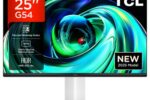 TCL Gaming Monitor 25G54 25′′ Mini-LED