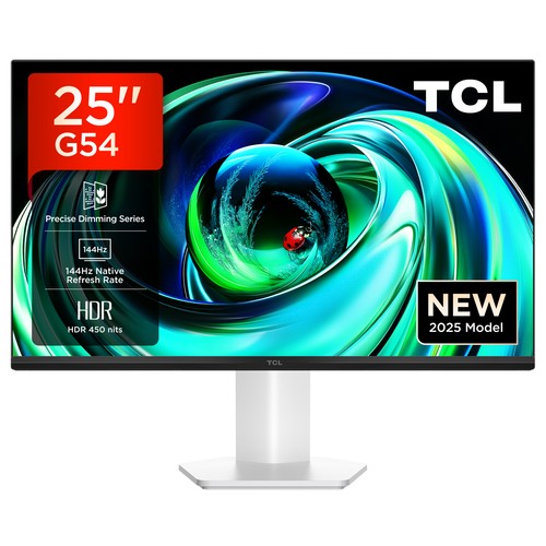 TCL Gaming Monitor 25G54 25′′ Mini-LED