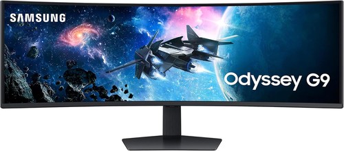 Samsung 49 Zoll Odyssey OLED G9