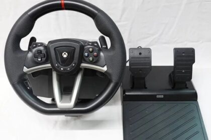 Hori Racing Wheel Overdrive Controller für