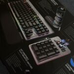 Mountain Everest Max RGB Gaming Tastatur