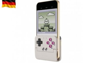 Pocket Taco Verticaler Mobiler Gaming-Controller -
