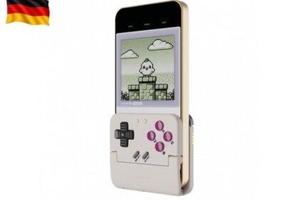 Pocket Taco Verticaler Mobiler Gaming-Controller -
