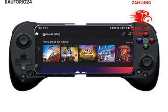 Handy Controller für Android iOS Einstellbarer