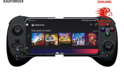 Handy Controller für Android iOS Einstellbarer
