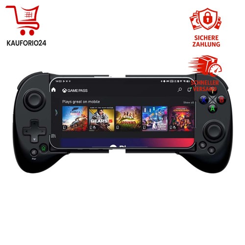 Handy Controller für Android iOS Einstellbarer