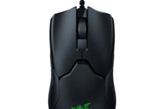 Razer Viper 8KHZ Gaming Maus Schwarz