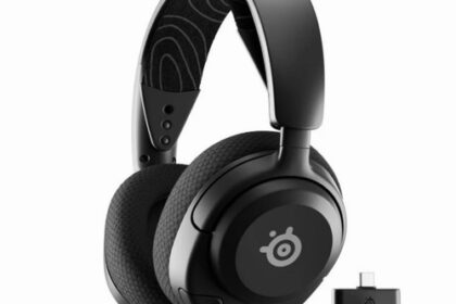 SteelSeries Arctis Nova 5 Wireless -