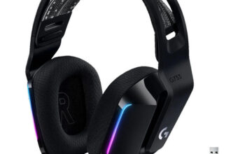 Logitech G733 Light Speed LIGHTSYNC RGB