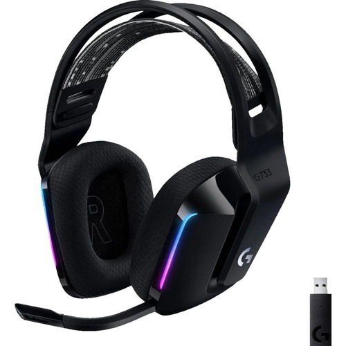 Logitech G733 Light Speed LIGHTSYNC RGB