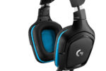 Logitech G432 Gaming Headset Schwarz Over-ear