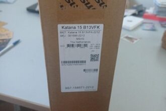 MSI Katana 15 B13VFK Gaming Laptop