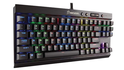 Corsair K65 RGB Rapidfire Tastatur USB