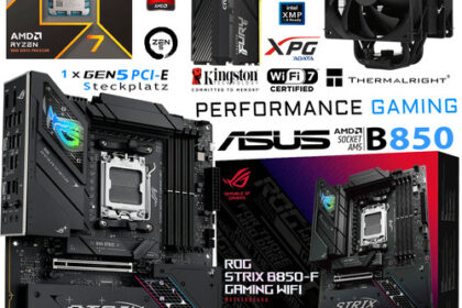 PC Bundle Ryzen 7 9700X Asus