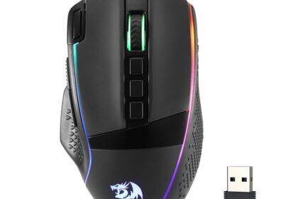 Redragon M991 Wireless Gaming Maus 26000
