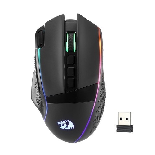 Redragon M991 Wireless Gaming Maus 26000