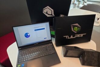 Tulpar Gaming Laptop | RTX 4060
