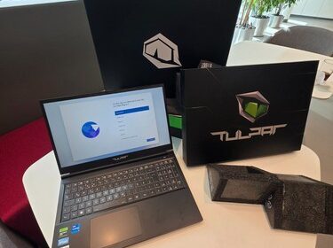 Tulpar Gaming Laptop | RTX 4060
