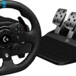 Logitech G923 Trueforce Gaming mit Rennlenkrad