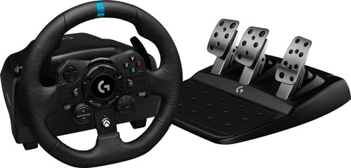 Logitech G923 Trueforce Gaming mit Rennlenkrad