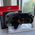 Nintendo Switch Pro Controller – Zelda: