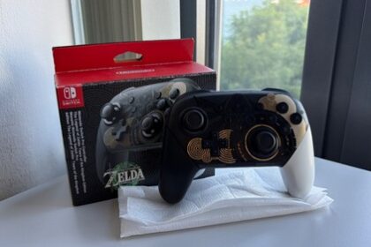 Nintendo Switch Pro Controller – Zelda: