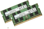 2x 16GB 32GB RAM DDR4 3200
