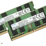 2x 16GB 32GB RAM DDR4 3200