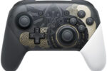 Nintendo Switch Pro Controller - Zelda: