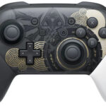 Nintendo Switch Pro Controller - Zelda: