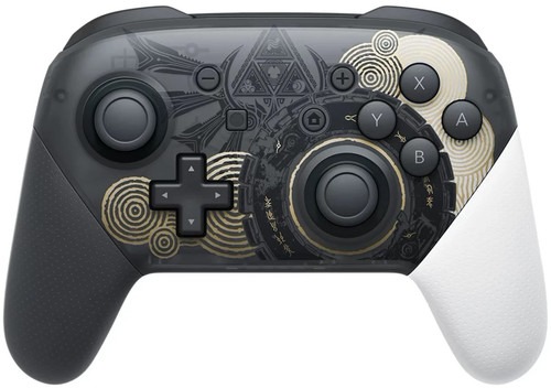 Nintendo Switch Pro Controller - Zelda: