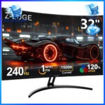 Gaming Monitor 32 Zoll Curved 240Hz
