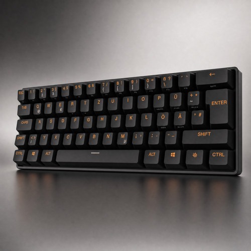 SteelSeries Apex Pro Mini Gen 3
