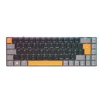 CHERRY MX-LP 2.1 kompakte kabellose Gaming-Tastatur,