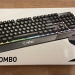 MSI Vigor GK30 Combo, USB Gaming