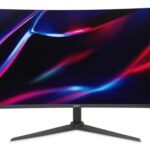 Acer Nitro XZ320QUP0bmiiphx 31,5" QHD Curved